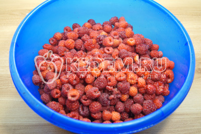 Малиновое варенье пятиминутка Малиновое варенье пятиминутка
