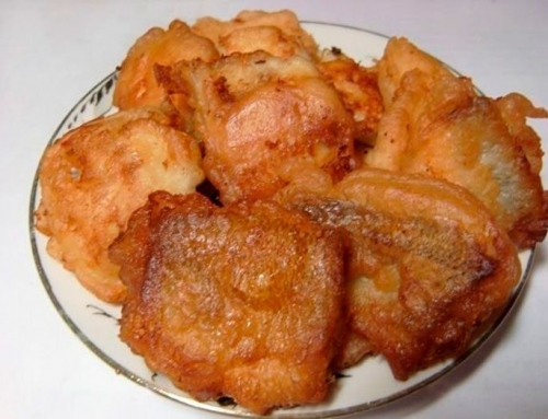 Кляр для рыбы Кляр для рыбы