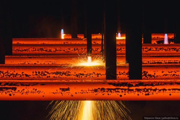 «Амурсталь» — единственный металлургический завод на Дальнем Востоке «Амурсталь» — единственный металлургический завод на Дальнем Востоке