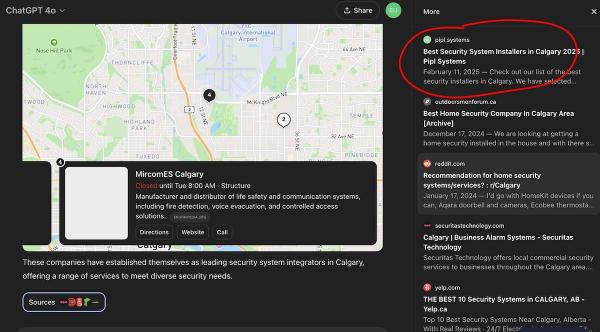 Generative Engine Optimization (GEO) или как попасть в ответы ChatGPT и других нейросетей
Generative Engine Optimization (GEO) или как попасть в ответы ChatGPT и других нейросетей