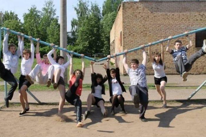 За мгновение до… (18 фото) За мгновение до… (18 фото)