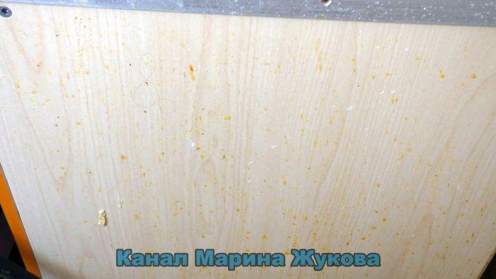 Как и чем быстро удалить жир с кухонной мебели Как и чем быстро удалить жир с кухонной мебели