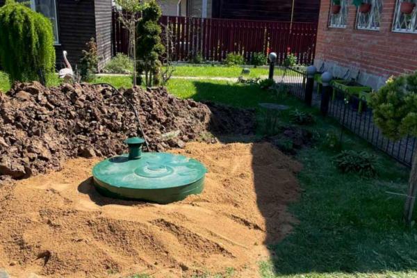 Что такое автономная канализация для частного дома Что такое автономная канализация для частного дома