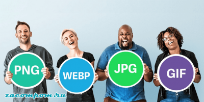 Какой тип файла изображения использовать для WordPress Какой тип файла изображения использовать для WordPress