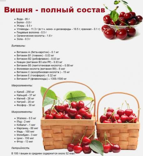 Вишня Вишня