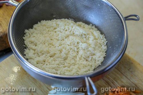 Плов со свининой с алычой