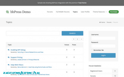Форум bbPress для WordPress: краткое руководство Форум bbPress для WordPress: краткое руководство