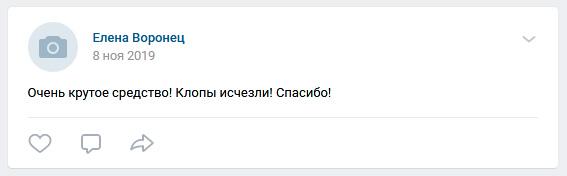 Отзывы о средстве Палач Super от клопов, тараканов, блох и муравьев Отзывы о средстве Палач Super от клопов, тараканов, блох и муравьев