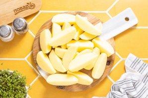 Картофель запеченный