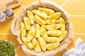 Картофель запеченный