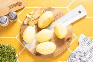 Картофель запеченный