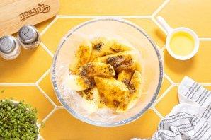 Картофель запеченный