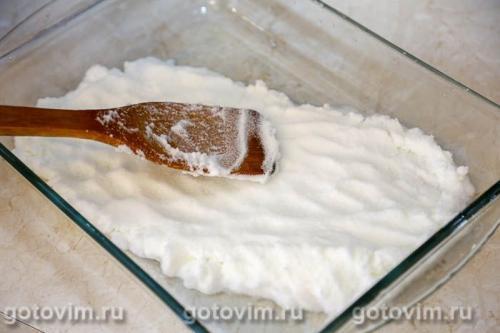 Рыба, запеченная в соли
