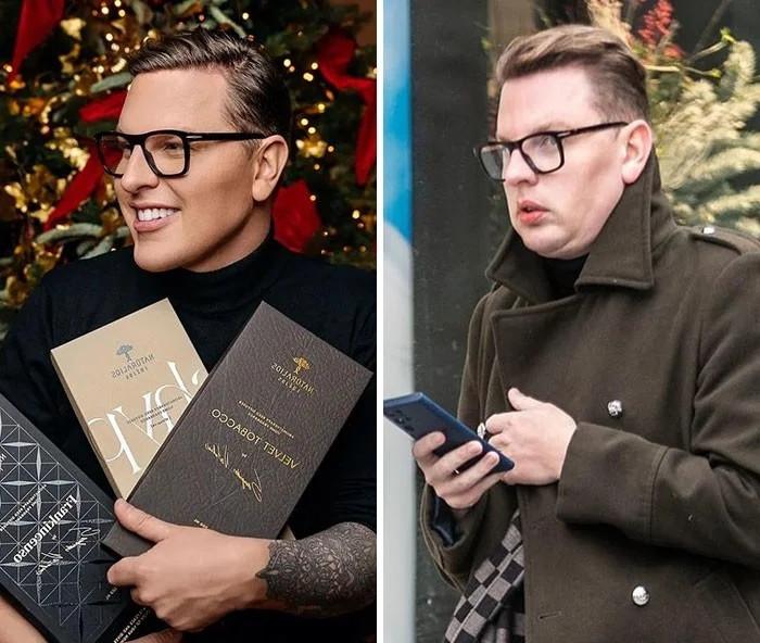 Instagram vs. реальность: когда фильтры сильнее гравитации (23 фото) Instagram vs. реальность: когда фильтры сильнее гравитации (23 фото)