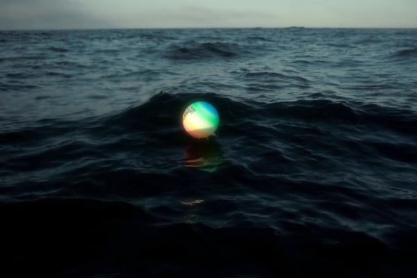 Пластик в океане