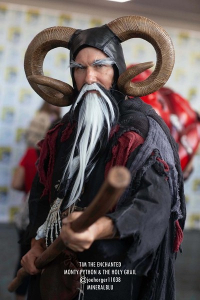 Лучший косплей с Comic Con 2019 в Сан-Диего Лучший косплей с Comic Con 2019 в Сан-Диего