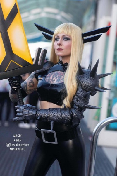 Лучший косплей с Comic Con 2019 в Сан-Диего Лучший косплей с Comic Con 2019 в Сан-Диего