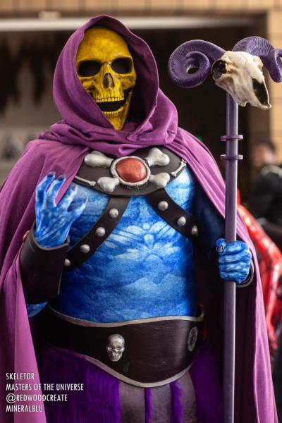 Лучший косплей с DragonCon 2019 Лучший косплей с DragonCon 2019