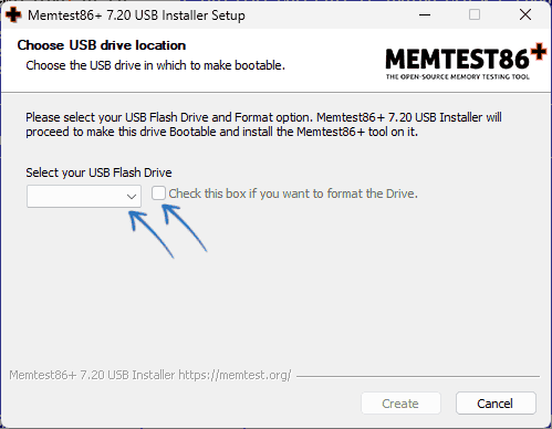 Проверка оперативной памяти в memtest86+ Проверка оперативной памяти в memtest86+
