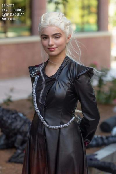 Лучший косплей с DragonCon 2019 Лучший косплей с DragonCon 2019