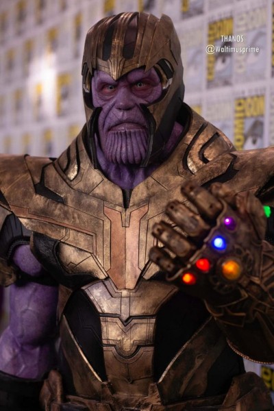 Лучший косплей с Comic Con 2019 в Сан-Диего Лучший косплей с Comic Con 2019 в Сан-Диего