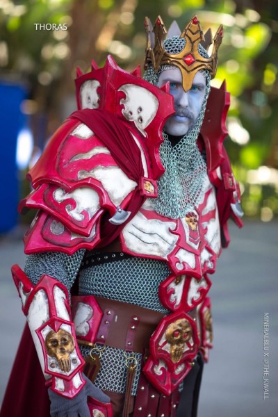 Косплееры переписывают канон World Of Warcraft Косплееры переписывают канон World Of Warcraft