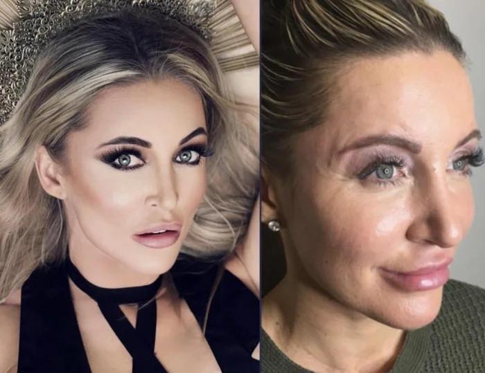 Instagram vs. реальность: когда фильтры сильнее гравитации (23 фото) Instagram vs. реальность: когда фильтры сильнее гравитации (23 фото)