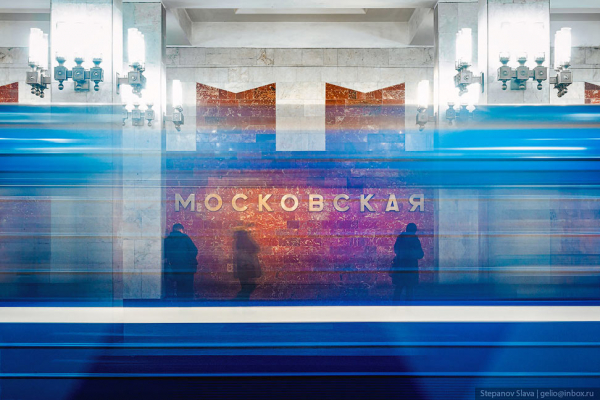 Метро Нижнего Новгорода — третье в России Метро Нижнего Новгорода — третье в России