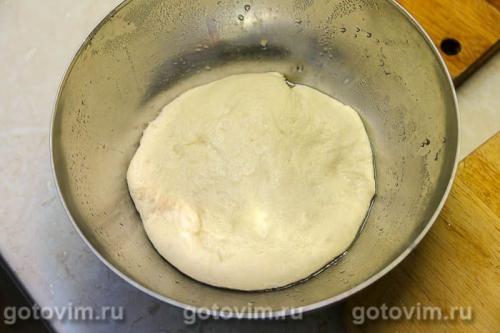 Лодочки пиде с овощами и скумбрией