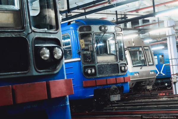 Метро Нижнего Новгорода — третье в России Метро Нижнего Новгорода — третье в России
