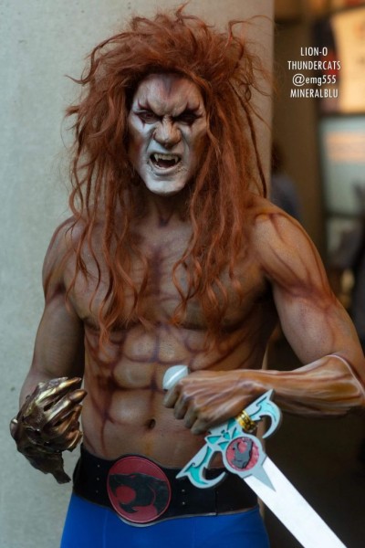 Лучший косплей с Comic Con 2019 в Сан-Диего Лучший косплей с Comic Con 2019 в Сан-Диего