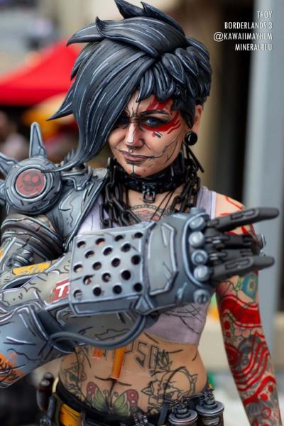 Лучший косплей с DragonCon 2019 Лучший косплей с DragonCon 2019