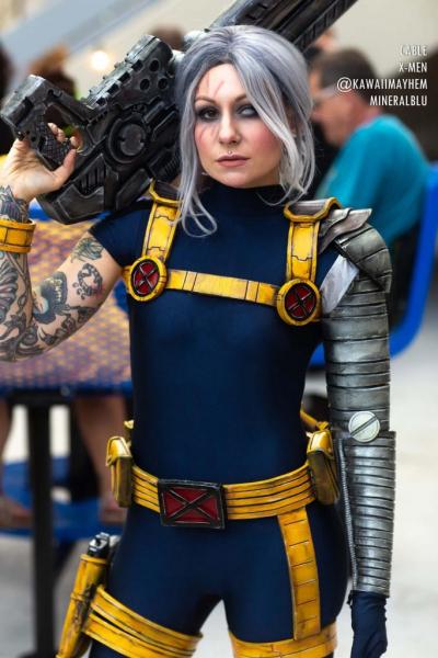 Лучший косплей с DragonCon 2019 Лучший косплей с DragonCon 2019