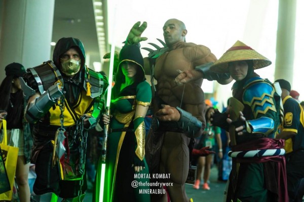 Лучший косплей с Comic Con 2019 в Сан-Диего Лучший косплей с Comic Con 2019 в Сан-Диего