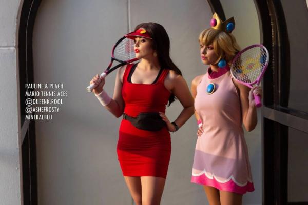 Лучший косплей с DragonCon 2019 Лучший косплей с DragonCon 2019