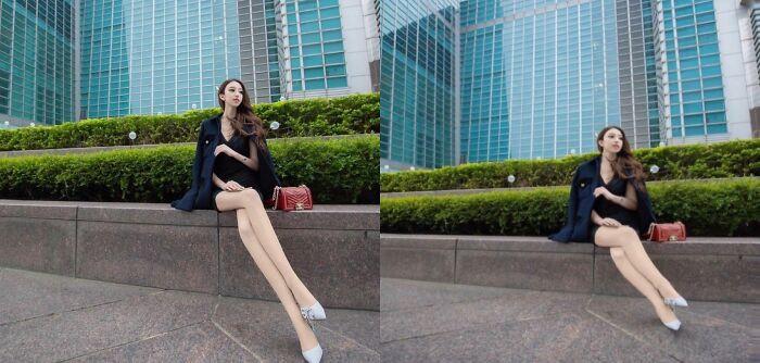 Instagram vs. реальность: когда фильтры сильнее гравитации (23 фото) Instagram vs. реальность: когда фильтры сильнее гравитации (23 фото)