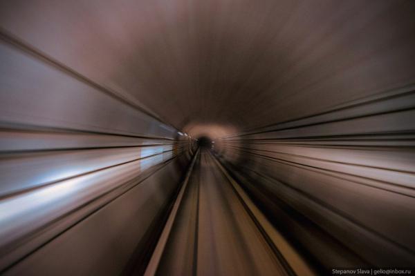 Метро Нижнего Новгорода — третье в России Метро Нижнего Новгорода — третье в России