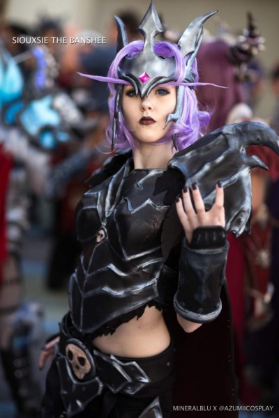 Косплееры переписывают канон World Of Warcraft Косплееры переписывают канон World Of Warcraft