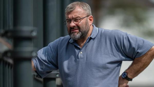Михаил Пореченков снимается в продолжении сериала "Чайки" Михаил Пореченков снимается в продолжении сериала "Чайки"