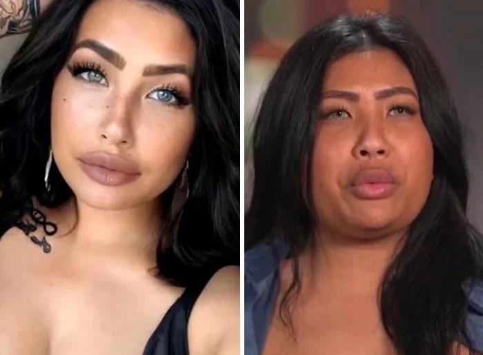 Instagram vs. реальность: когда фильтры сильнее гравитации (23 фото) Instagram vs. реальность: когда фильтры сильнее гравитации (23 фото)