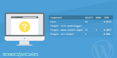 Query Monitor — отладка WordPress и повышение производительности сайта Query Monitor — отладка WordPress и повышение производительности сайта