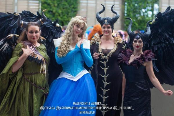 Лучший косплей с DragonCon 2019 Лучший косплей с DragonCon 2019