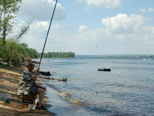 Когда вести с водоемов противоречивы Когда вести с водоемов противоречивы