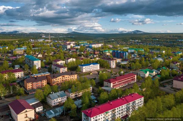 Алдан — золотой город Якутии Алдан — золотой город Якутии