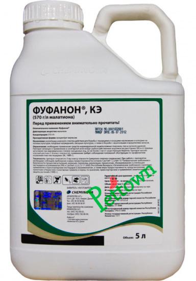 Фуфанон от клопов: отзывы Фуфанон от клопов: отзывы