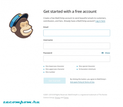 Руководство для начинающих по использованию Mailchimp Руководство для начинающих по использованию Mailchimp