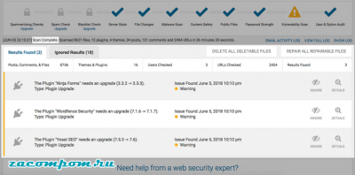 Руководство по Wordfence: как защитить свой сайт WordPress от хакеров Руководство по Wordfence: как защитить свой сайт WordPress от хакеров