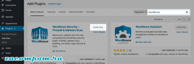 Руководство по Wordfence: как защитить свой сайт WordPress от хакеров Руководство по Wordfence: как защитить свой сайт WordPress от хакеров