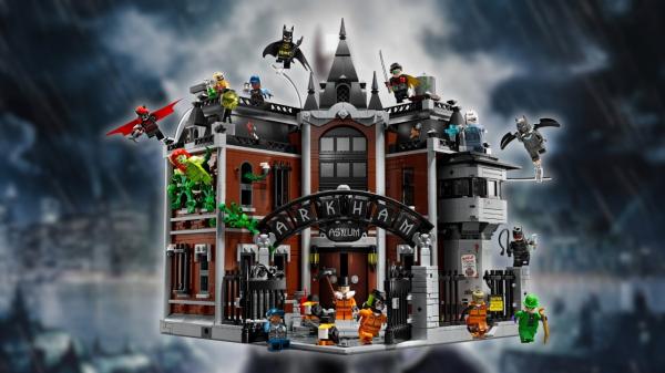Новые наборы LEGO 2025 — топ-10 релизов и главные коллаборации года
Новые наборы LEGO 2025 — топ-10 релизов и главные коллаборации года