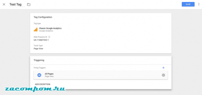 Как использовать Google Tag Manager с WordPress Как использовать Google Tag Manager с WordPress